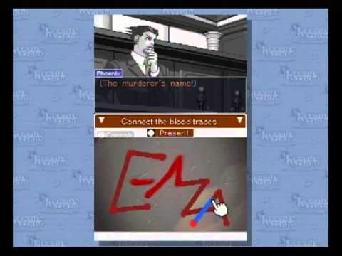 Phoenix wright ace attorney pt 108 rise from the ashes final day trial former