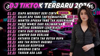 Download lagu DJ TIKTOK TERBARU 2025 || DJ SIAPA MEREBUT SERI CINTA WAKTU AKU BUAK JENDELA🎵  🎵 FULL ALBUM❗ mp3
