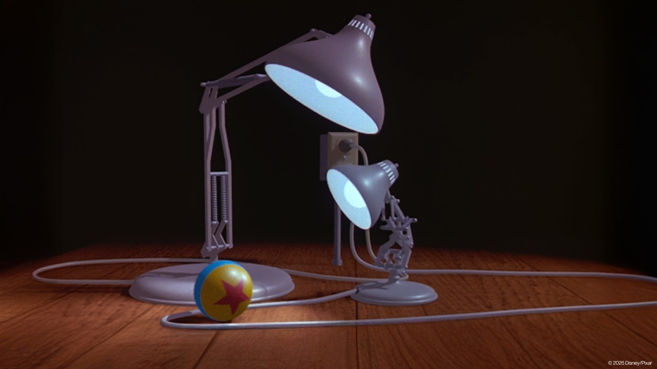 Award Winning and Nominated Pixar Shorts