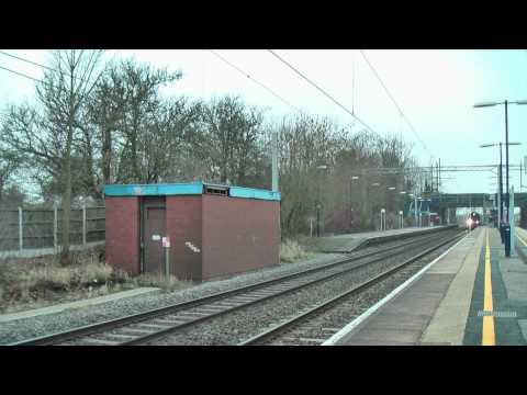 66424 on 4M44, 08:50, Mossend - Daventry intermodal
