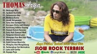 Download lagu Dermaga Biru - Thomas Arya Feat Elsa Pitaloka dan IPANK (Slow Rock Baper Terbaru 2024 Full Album) mp3
