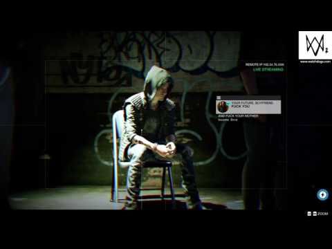 WATCH_DOGS® 2 wrench getting kidnapped