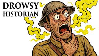 Why You Wouldn't Survive WWI Chemical Warfare