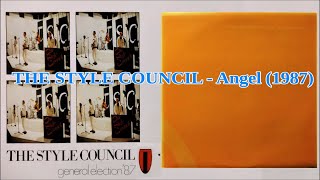 THE STYLE COUNCIL - Angel (1987) Soul *The Valentine Brothers, Camelle Hinds, スタイル・カウンシル