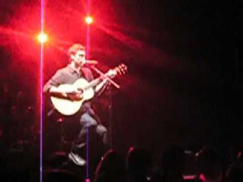 Phillip Phillips Volcano Live Chicago 7-7-12