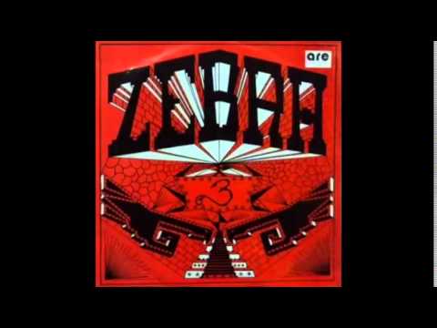 ZEBRA 3 -  VAGABUNDO