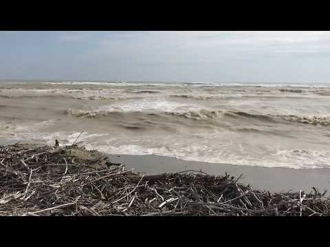 Mare di Basilicata in Inverno