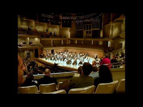 Latry - Improvisation on The Simpsons Theme