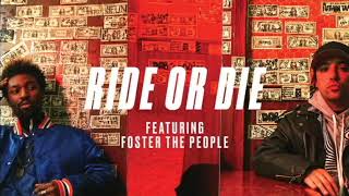 The Knocks - Ride Or Die (feat. Foster The People) [Official Instrumental]