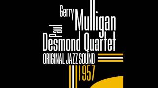 Gerry Mulligan, Paul Desmond Quartet - Body and Soul