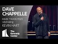 Dave Chappelle Toasts Kevin Hart 2024 Mark Twain Prize