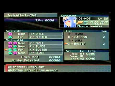 Let's Play Xenosaga I--Part 117: Whose LP Is It, Anyway?