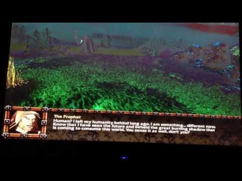 Warcraft III rain of chaos exodus of the horde all cut scenes!