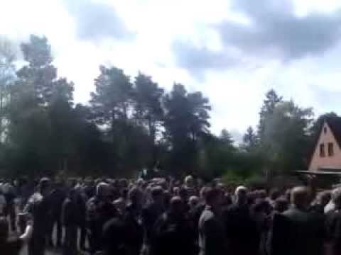 Stahl auf der Heide 2013