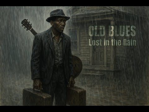 Lost in the Rain | Soul-Blues Story of Love and Letting Go