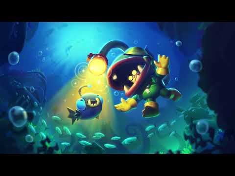 (10 Hours) Brawl Stars - Glowbert's Release Menu Music (#1)