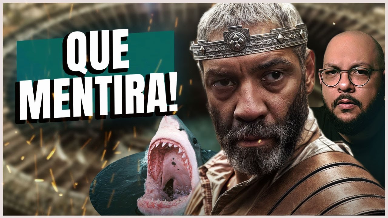 Cinema é uma mentira