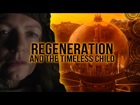 Regeneration's History and the Timeless Child
