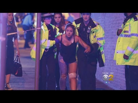 Manchester Bombing: The Latest