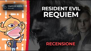“Che Sia L’Ultimo” - Una Recensione (sul pezzo) di Resident Evil 9: Requiem