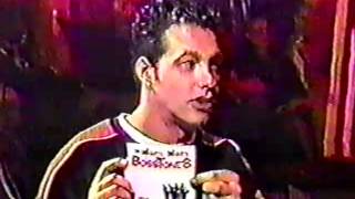 The Mighty Mighty Bosstones - The Impression That I Get, Do Something Crazy, Doctor D , Interview on