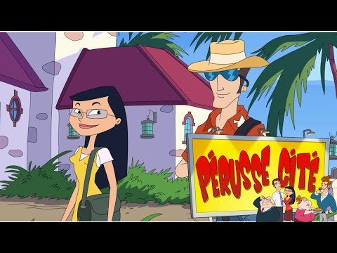 Pérusse Cité – Saison 1 – Épisode 10  – Le forfait -  François Pérusse