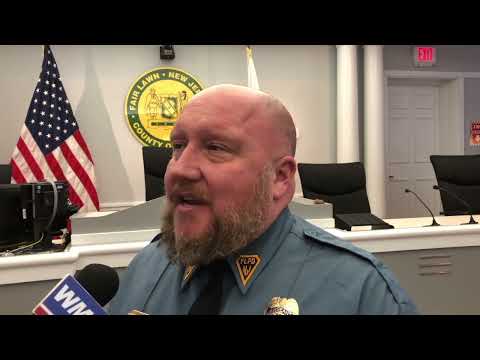 Fair Lawn Car Burglaries