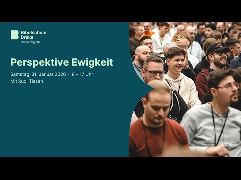 Livestream – Männertag 2026