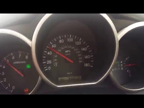 Lexus SC430 4.3 V8 288Hp 430Nm 0-100km/h 0-62miles/h