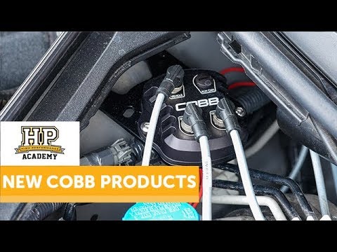 Stock ECU + 1000HP | Flash Tuning & COBB CAN Gateway [TECH TALK]