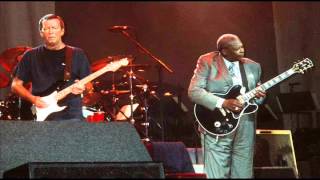 B.B. King with Eric Clapton - Ten Long Years