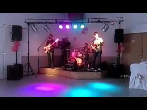 Oaza band Slatina - Da sam tebe sreo ranije - uživo sa svadbe 7mj.2016