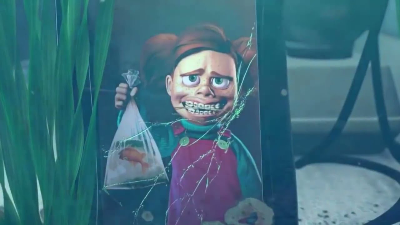 Finding Nemo (2003) - Best Moments