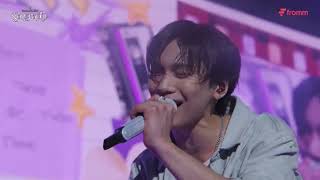 ASTRO - EVERY MINUTE + I'LL BE THERE | 4° ASTROAD STARGRAPHY