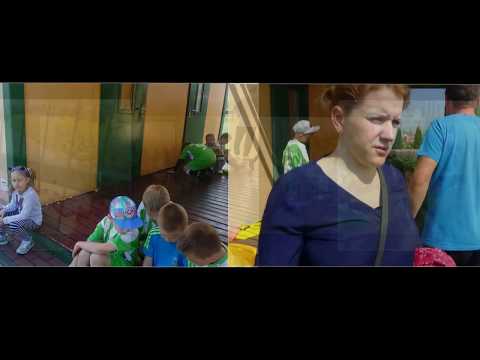 turniej ligowy baruchowo 2018 orlik