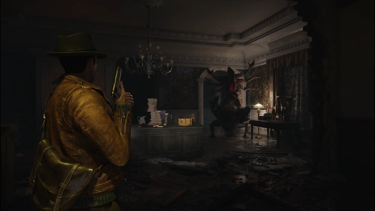 The Sinking City 2 pre-order trailer teaser