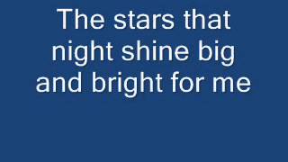 Bee gees - cherry red lyrics