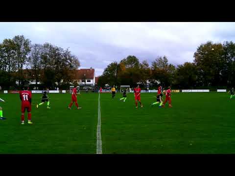 19.10.2019 SV Aubing - JFG FC Salzburg 6:1 (3:0)