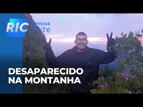 A friend says she regrets leaving Roberto alone at Pico do Paraná.