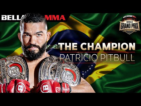 Patricio Pitbull: The Champion | Extended Preview | Bellator MMA