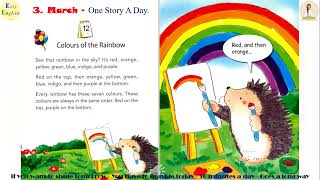 3.12 Colour of the Rainbow