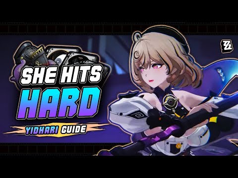 They're REALLY HEAVY! Yidhari Guide to COMBOS, BUILDS & MECHANICS! | ZZZ