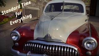 Standard Time For Everything