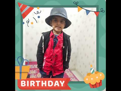 happy birthday garvit