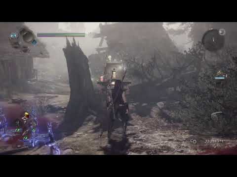 Nioh 2 Dlc 3 First Samurai