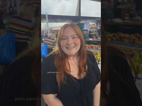 você já fez FEIRA no CEAGESP? VEM com a gente! #ananaeorafa #ceagesp #feira #feiraderua