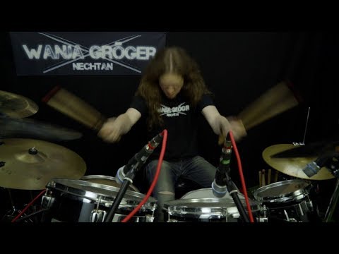 DIMMU BORGIR - Council Of Wolves And Snakes - COVER (Drums Only) by Wanja [Nechtan] Gröger