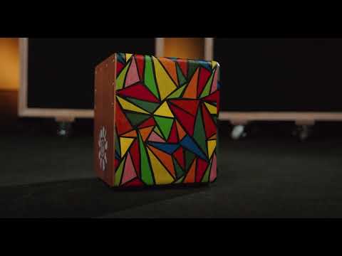 LP | World Beat Cajon