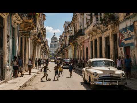 LA HABANA EN MI CORAZÓN - Latido