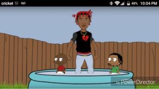 Famous Dex My Gang Slowed